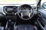 Mitsubishi L200 Barbarian SVP Double Cab 2017 года (UK)